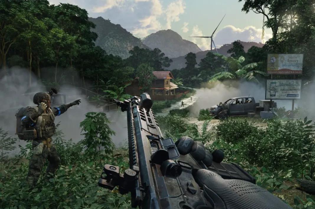 Gray Zone Warfare-oppdatering oppgraderer til Unreal Engine 5.5, noe som gir stor ytelsesøkning