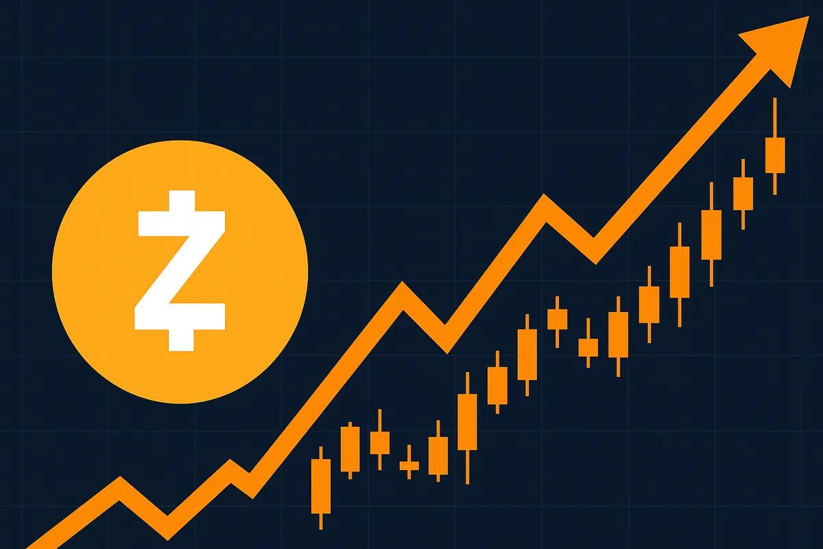 Zcash (ZEC) treffer historiske høyder: Personvern Token øker 750% på en måned