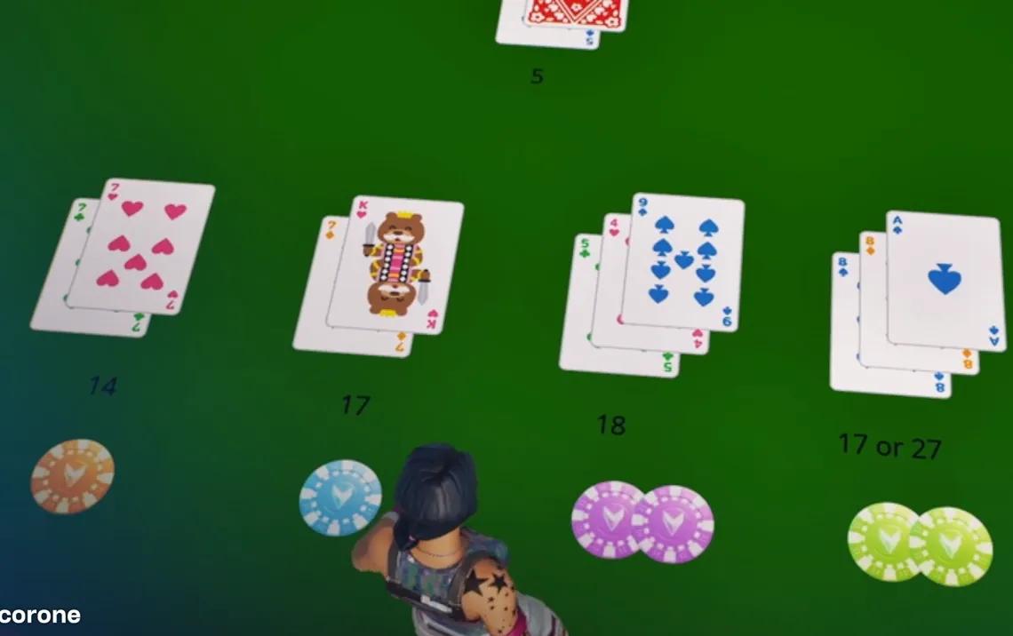 Epic Games benekter at gambling kommer til Fortnite etter lekkasje gnister kontrovers