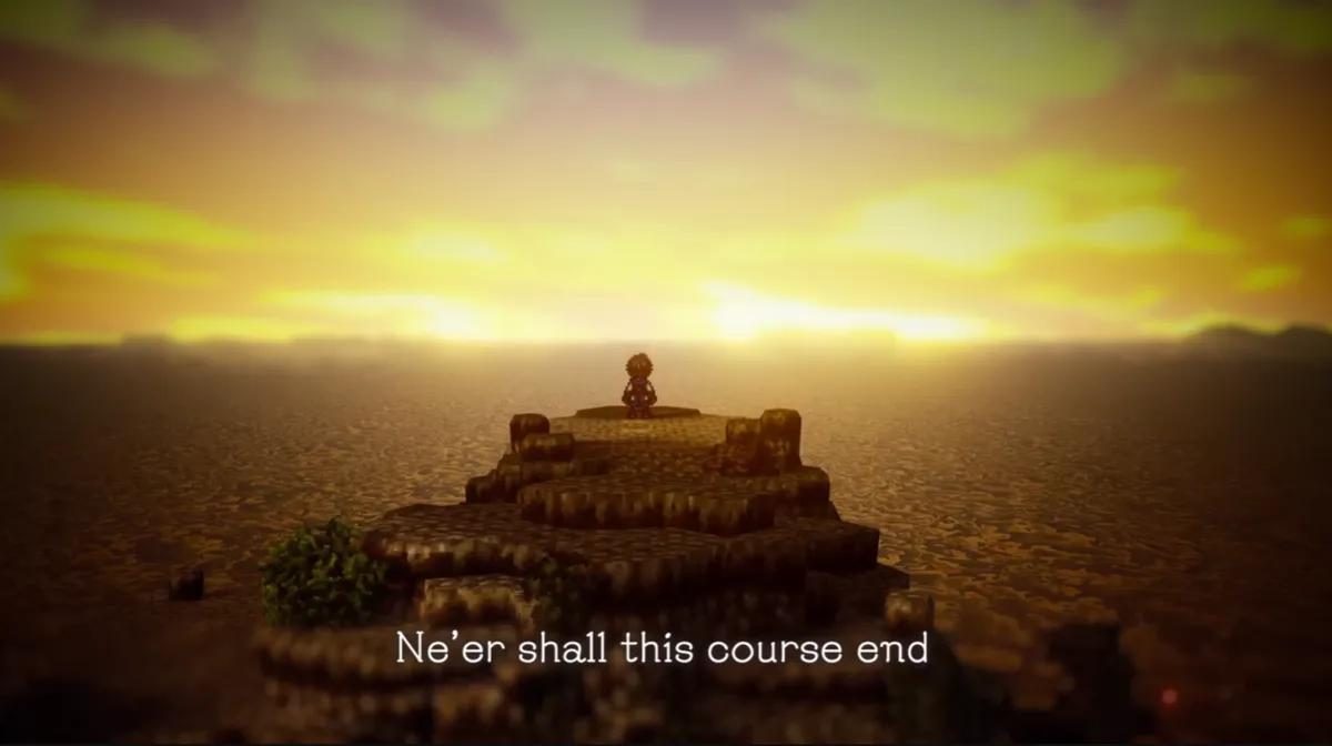 Octopath Traveler 0 Demo lanseres på alle plattformer i forkant av desemberutgivelsen