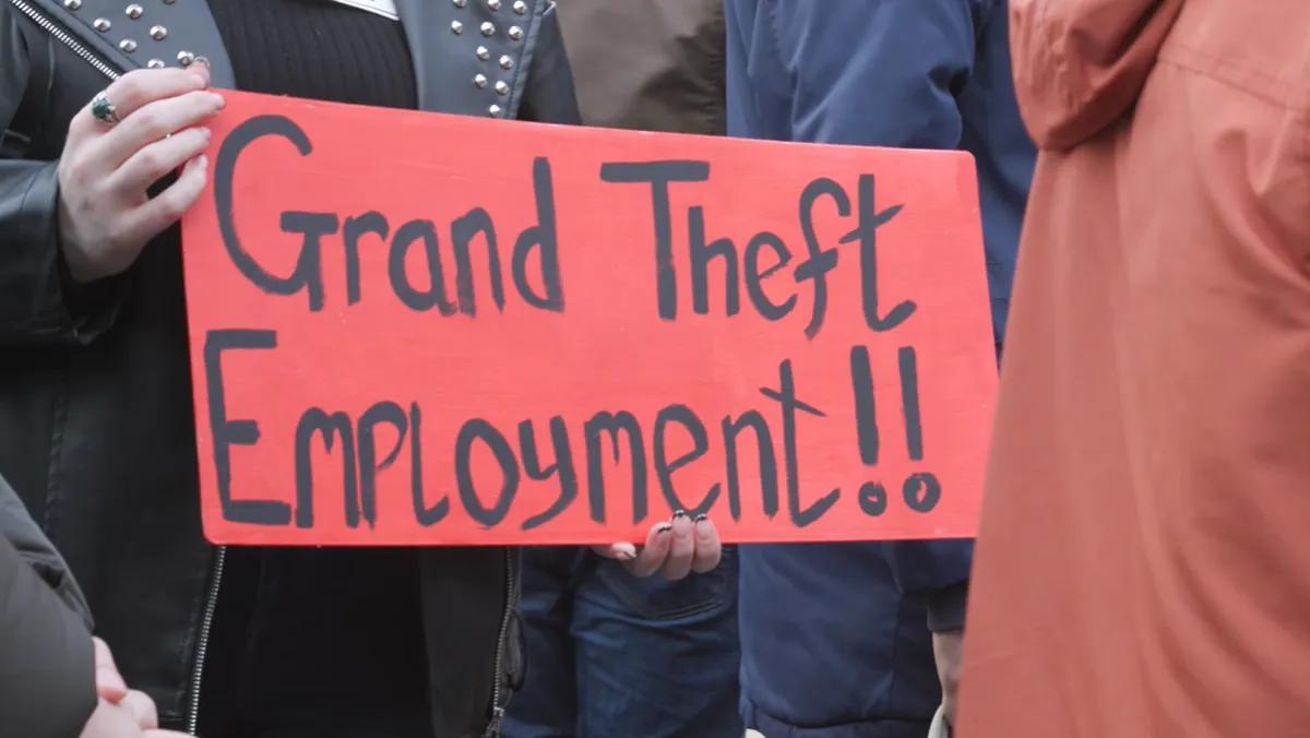 Rockstar-ansettelser vekker parlamentets oppmerksomhet i fagforeningskonflikt