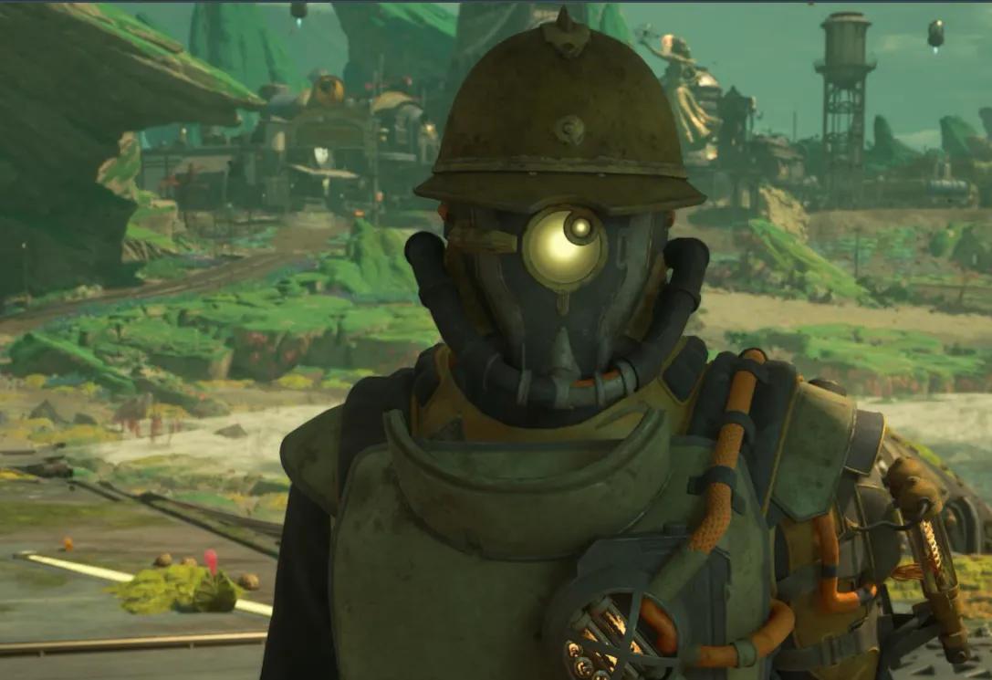 Outer Worlds 2 Courier og Skyrims velkjente tilbakekalling