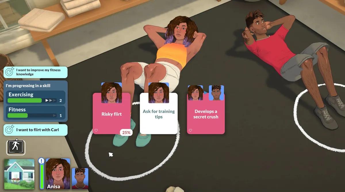 Paralives forsinker utgivelsen av tidlig tilgang til 2026