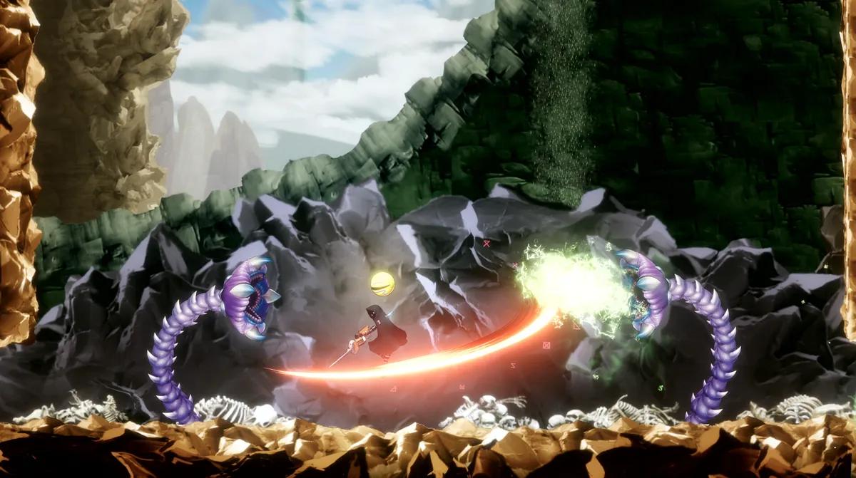 Shadow Labyrinth-oppdatering legger til utforskermodus og kontrollforbedringer