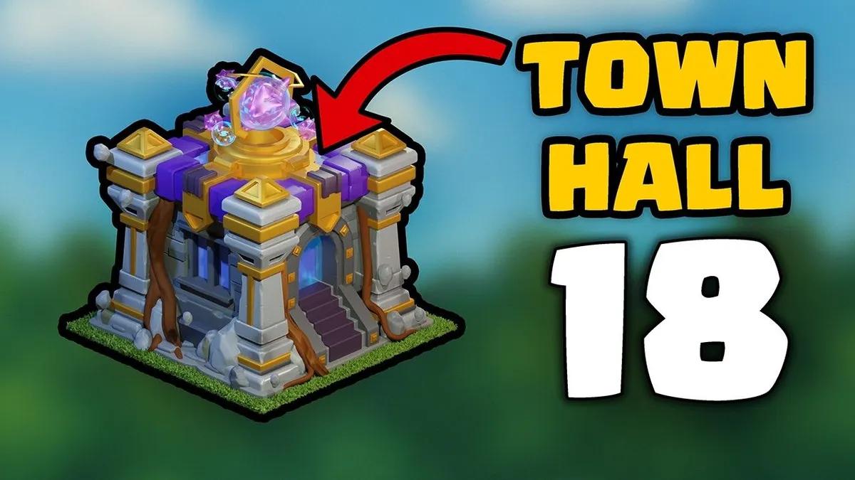 Clash of Clans avduker massiv rådhus 18-oppdatering: Nye foresatte, forsvar og 2025 lanseringsvindu