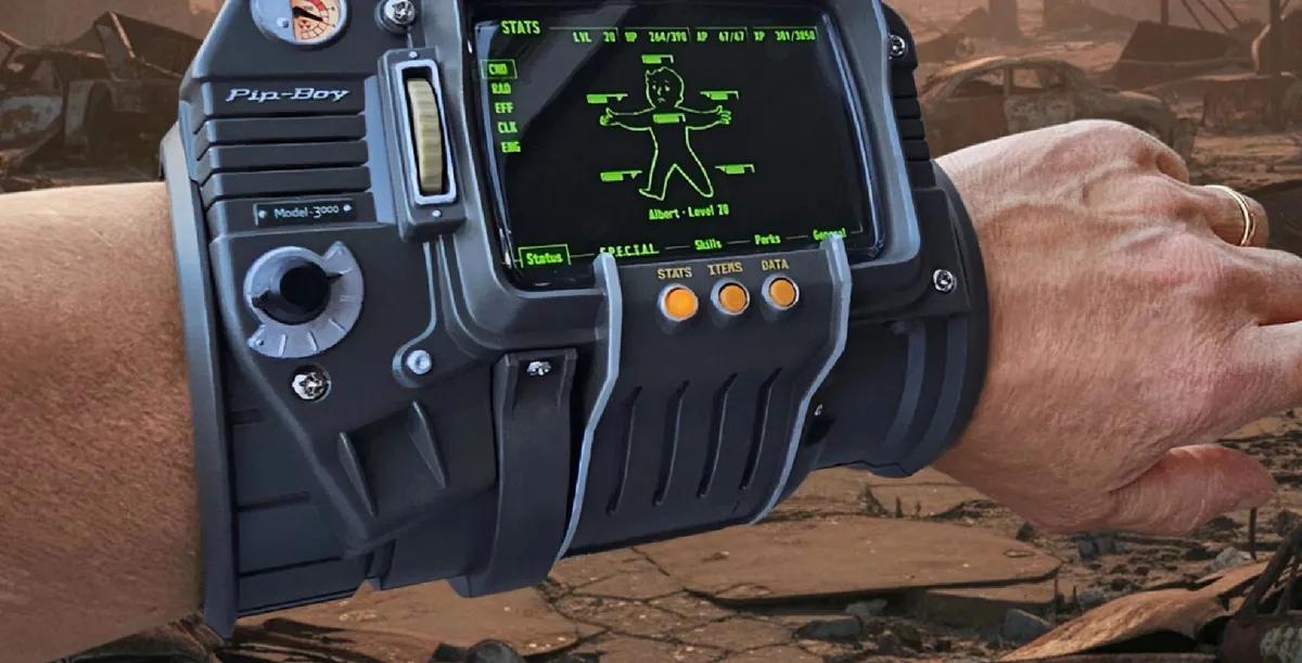 Bethesda avdekker fullt funksjonell $ 300 Pip-Boy 3000 Replica - den ultimate Fallout-samlerens drøm