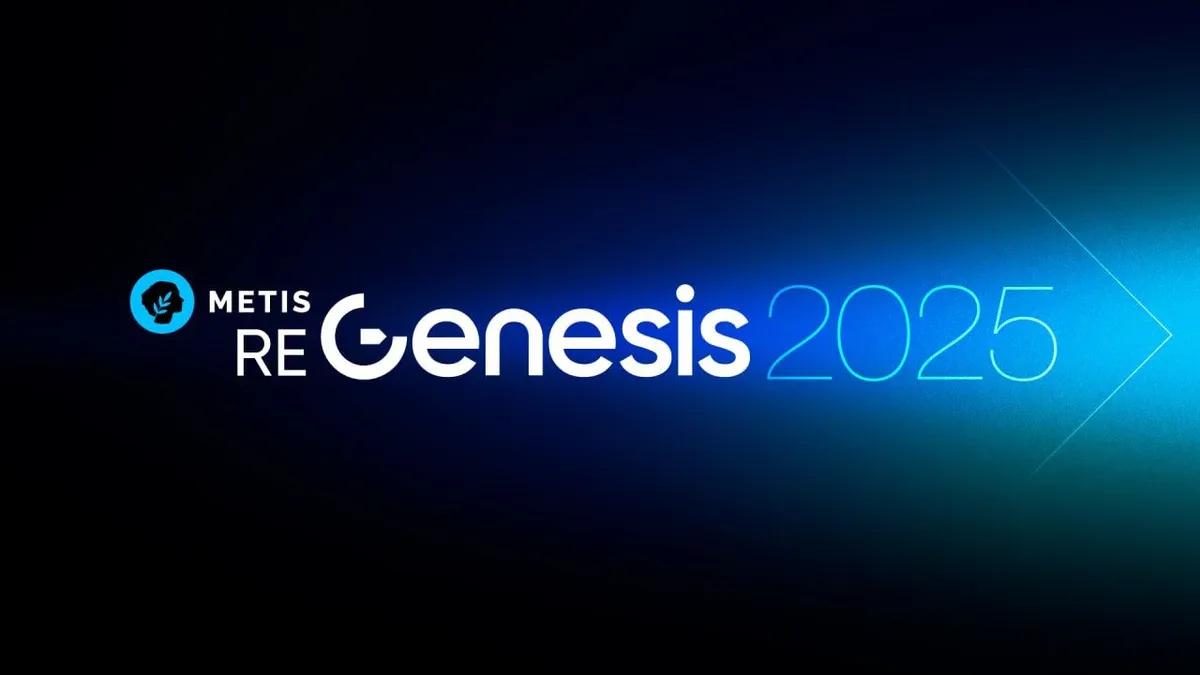 Metis ReGenesis: Desentralisert AI på blokkjeden