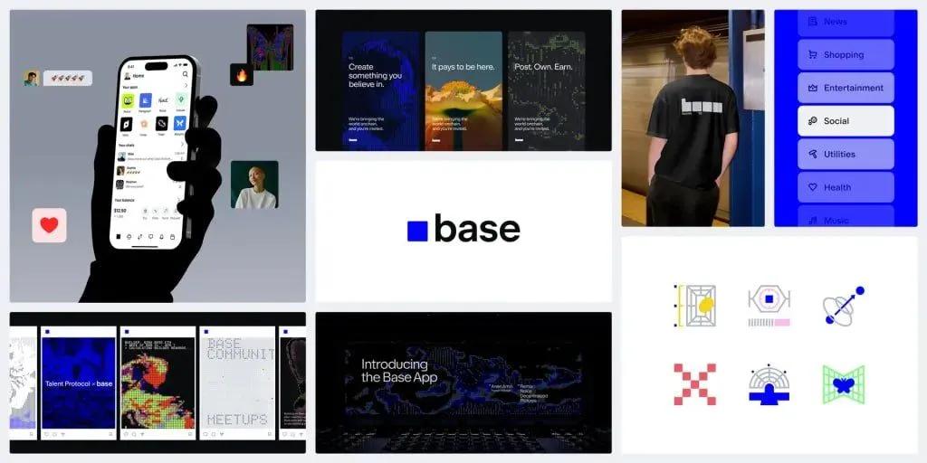 Coinbase kunngjør revolusjonerende base-app: Sosialt nettverk i lommeboken med inntjeningspotensial og mulig token