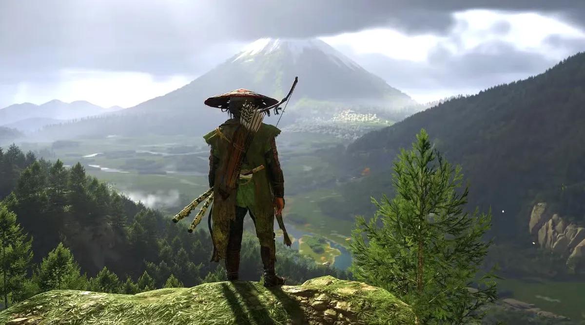 Ghost of Yotei avslører stor oppdatering - New Game+ og mer kommer 24. november