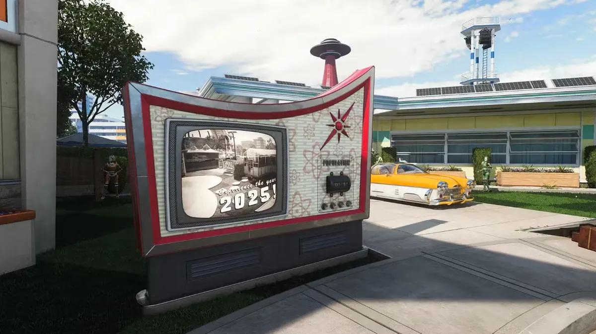 Call of Duty: Black Ops 7 Update bringer tilbake ikonisk Nuketown-kart