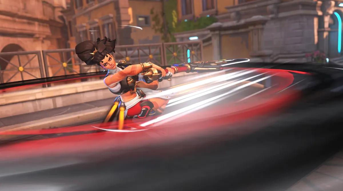 Overwatch 2 avslører første Vendetta Gameplay og full evnefordeling