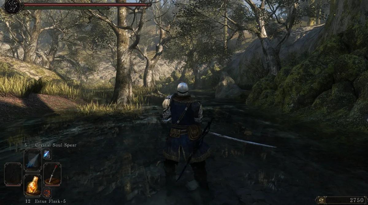 Dark Souls 2 Lighting Overhaul gir ekte RTGI-støtte og et skarpt visuelt skifte