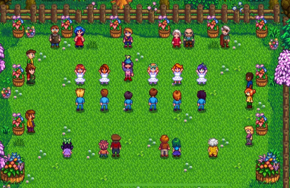 Stardew Valley Event trekker ny kritikk når samfunnet venter på neste oppdatering