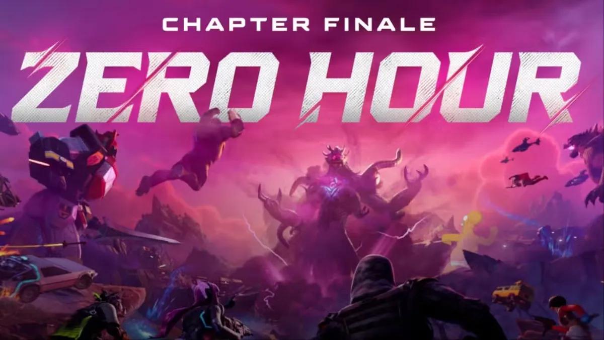 Fortnite kapittel 7 nedetid – hva du kan forvente