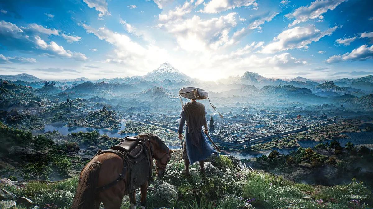 NetEase Games bekrefter lansering 12. desember for åpen verden Wuxia RPG Where Winds Meet