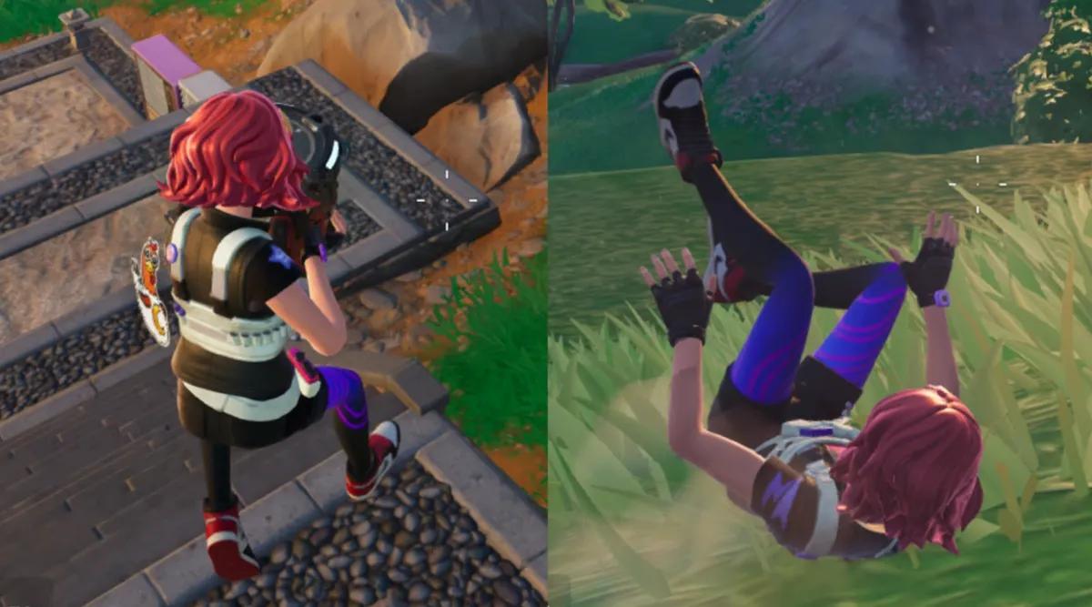 Fortnites rullende oppdatering omdefinerer den nedlagte tilstanden