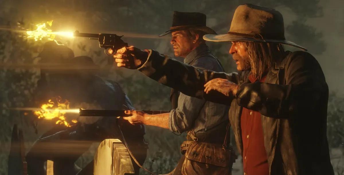 Innsidersignaler om pågående arbeid med Red Dead Redemption 2s neste generasjons oppgradering