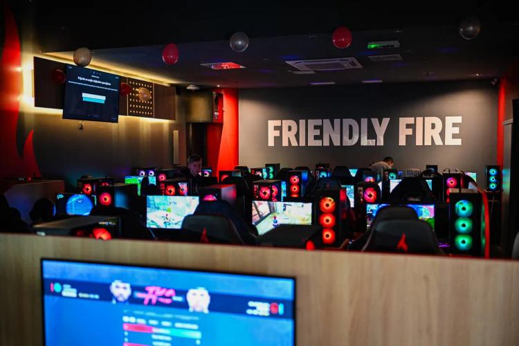 Friendly Fire planlegger massiv ekspansjon med 100 nye esportklubber over hele Europa