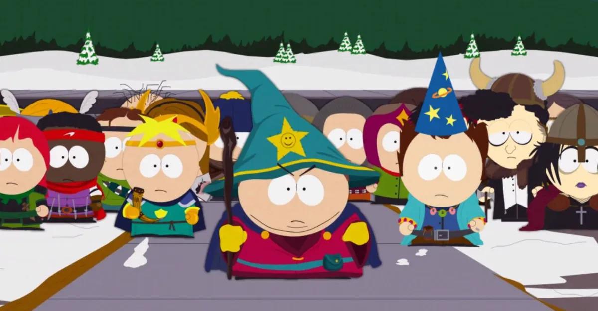 Fortnite Leak Signals Expansive South Park-samarbeid fremover