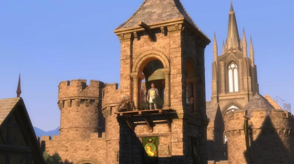 Skyblivion-utgivelsesdatoen er utsatt til neste år, mens utviklerne skisserer de siste stegene