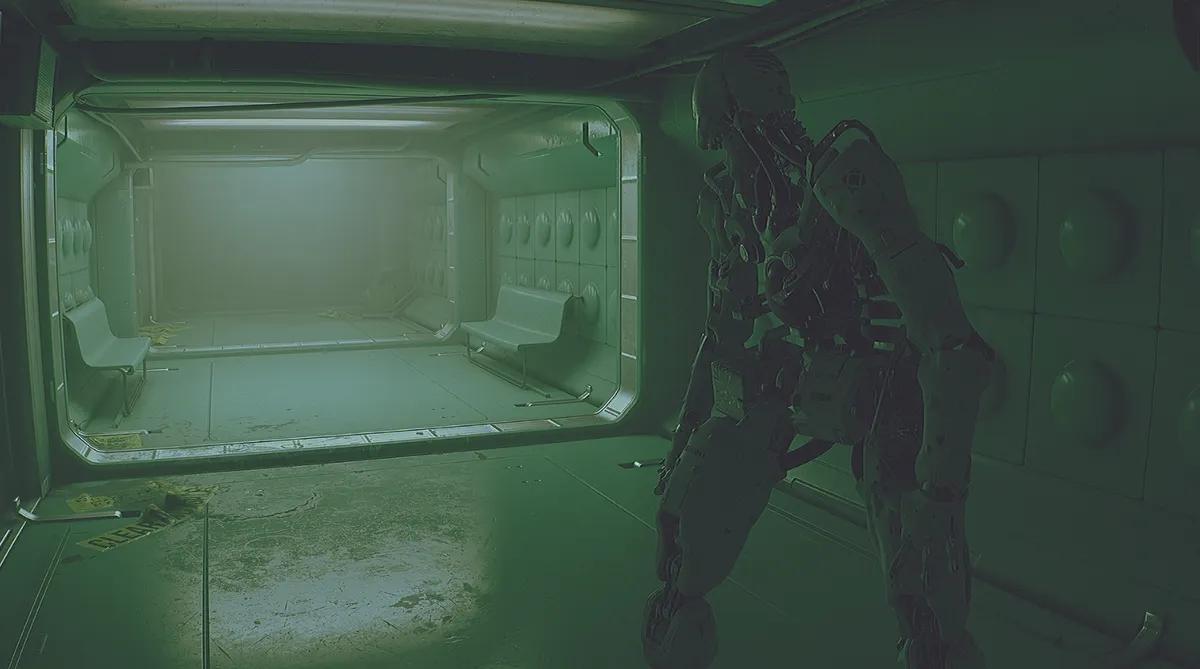 Kritiker kaller rutinen en forbløffende, men stillestående nedstigning til måneskrekk