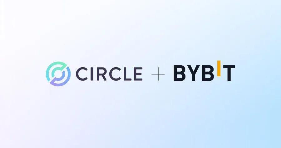 Circle og Bybit går sammen for å øke den globale utbredelsen av USDC