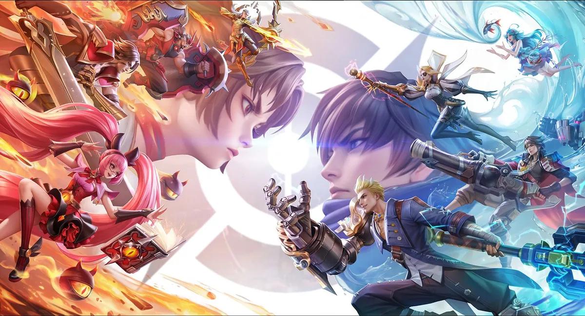 Honor of Kings slipper løs et massivt årsavslutningsarrangement - gratis skins og belønninger i massevis