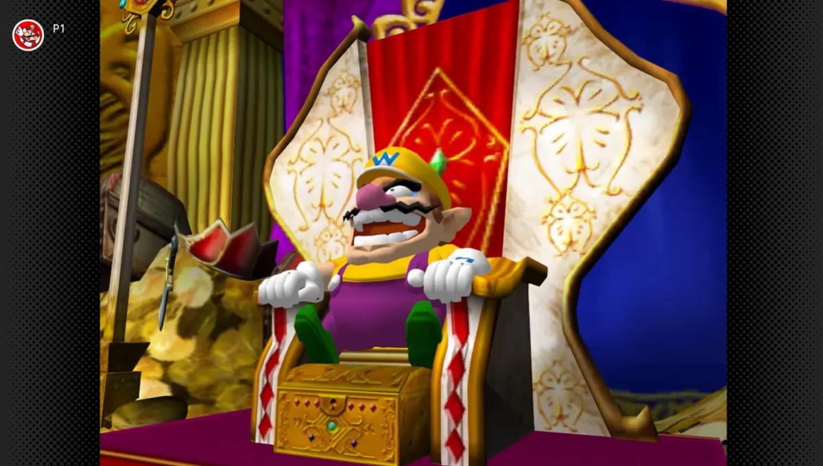 Wario World blir en del av Nintendo Switch Onlines voksende Gamecube-katalog