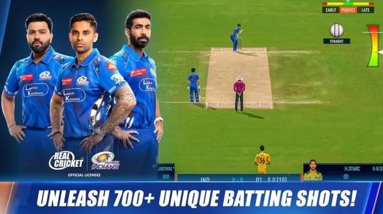 Real Cricket går inn i en ny æra under KRAFTON India