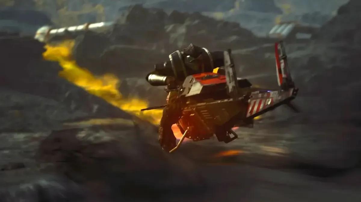 Nytt Star Wars Racing-spill kunngjort på The Game Awards 2025