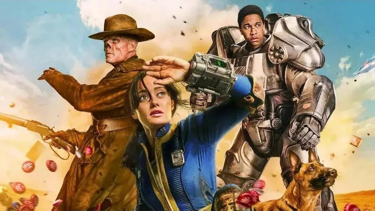 Fallout sesong 3 starter innspillingen neste år