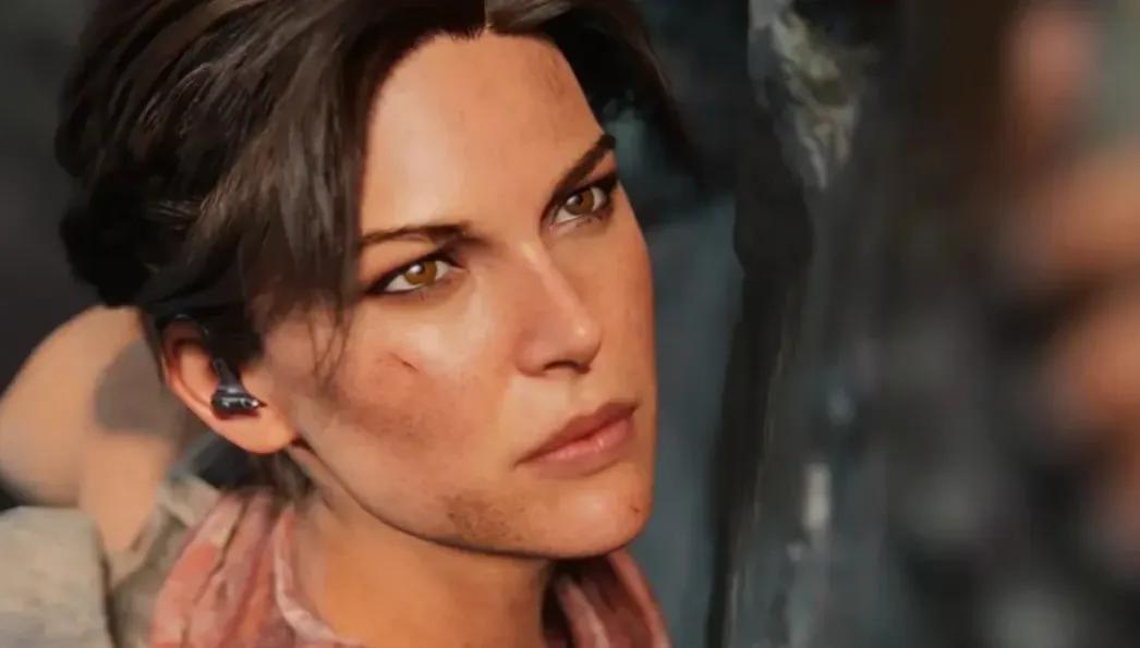En ny æra for Lara Croft når rollen skifter hender