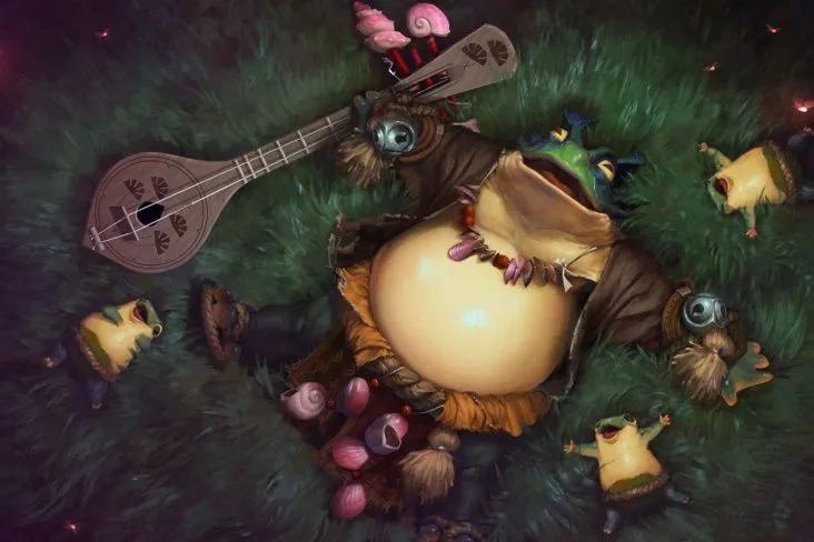 Dota 2 Patch 7.40 utgitt - Ny helt Largo lagt til