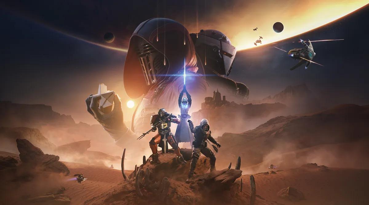 Destiny 2 Renegades lener seg inn i Star Wars med blandede resultater