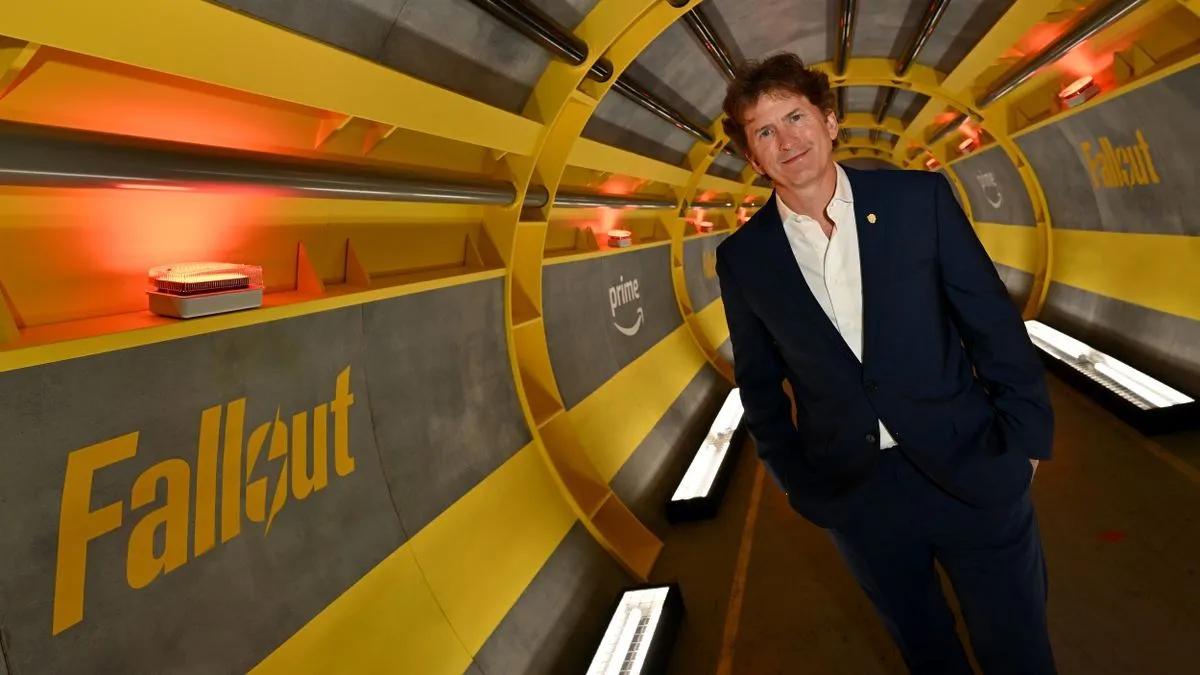 Todd Howard kunne ha dukket opp i Fallout-serien i en kameorolle