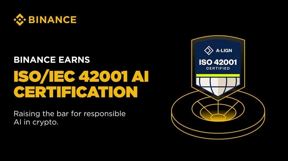 Binance går inn i krypto AI-løpet!