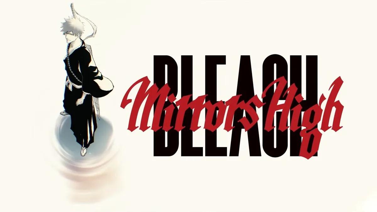 Nytt BLEACH-mobilspill "Mirrors High" annonsert for sommeren 2026