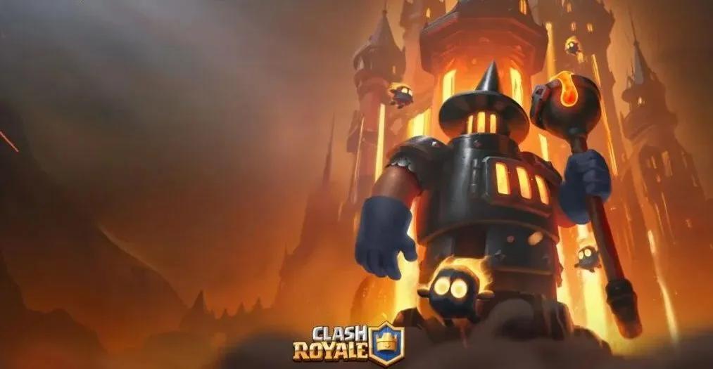 Clash Royale avslutter året med gratis feriebelønninger - inkludert en gratis ovnutvikling