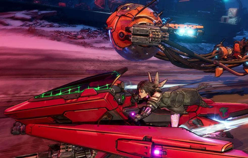 Borderlands 4-koder utvider Holiday SHiFT-belønninger med nye kosmetikkkoder og gylne nøkler