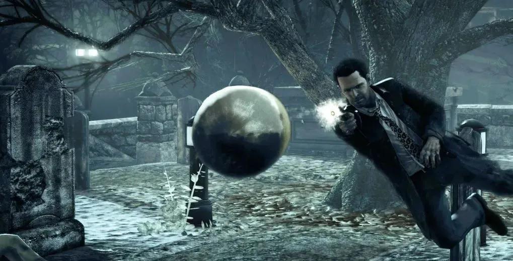 Max Payne 1 og 2-nyinnspillingen slippes i 2027