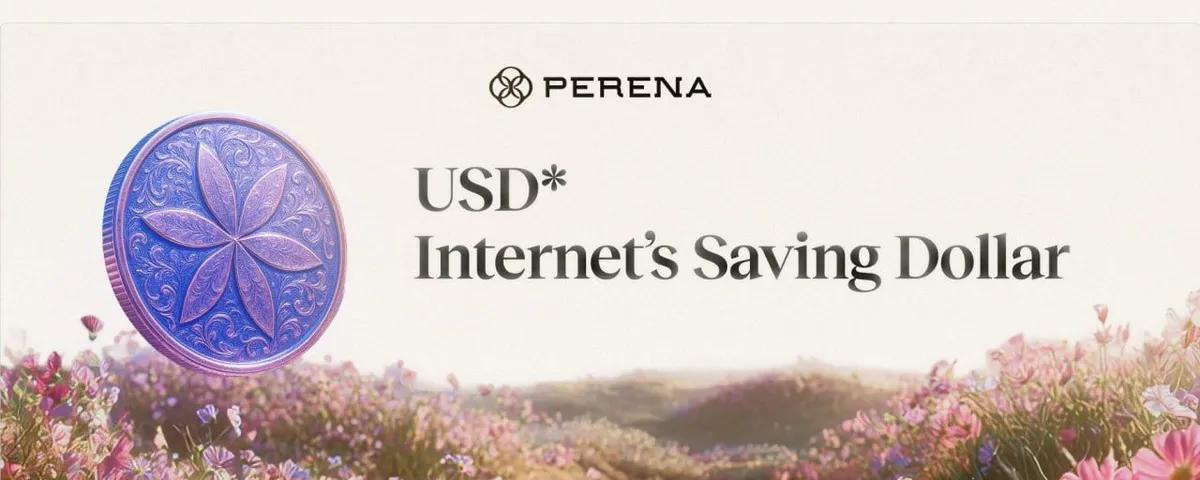 Perena: Desentralisert infrastruktur for stablecoins på Solana tiltrekker seg oppmerksomhet fra investorer og brukere