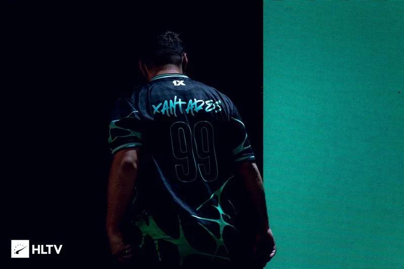 XANTARES er nummer 14 på HLTVs topp 20-liste over spillere i 2025