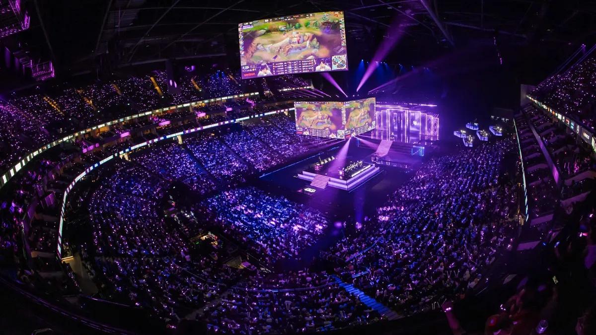 De beste e-sportsdisiplinene i 2025
