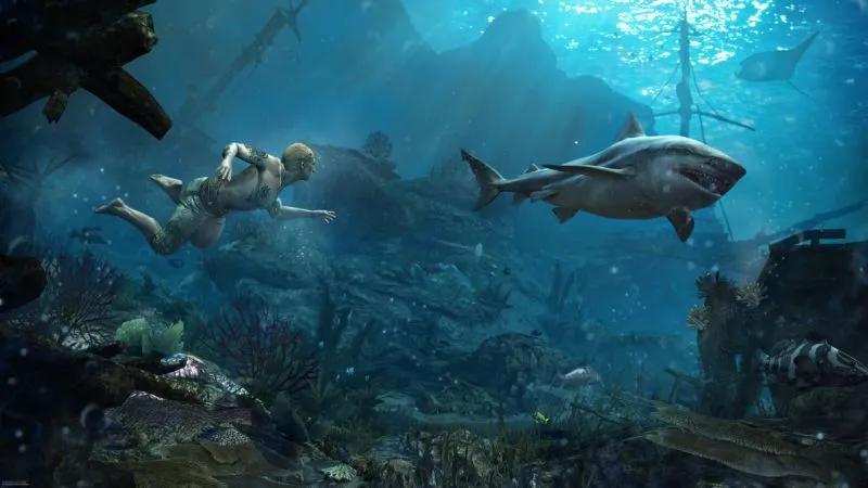 Ubisoft hinter om en nyinnspilling av Assassin's Creed IV: Black Flag i nyttårshilsenen sin.