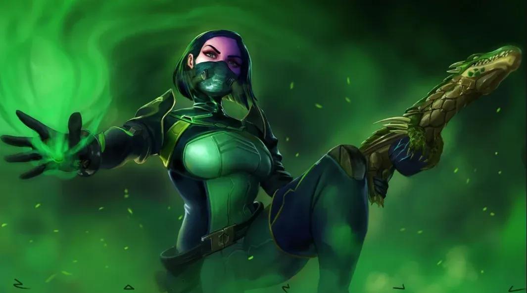 Rykte: Riot Games kan dypt utforske Vipers Lore i 2026
