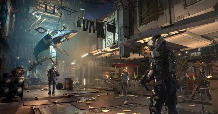 Deus Ex-skuespiller deler pessimistisk uttalelse om franchisens fremtid