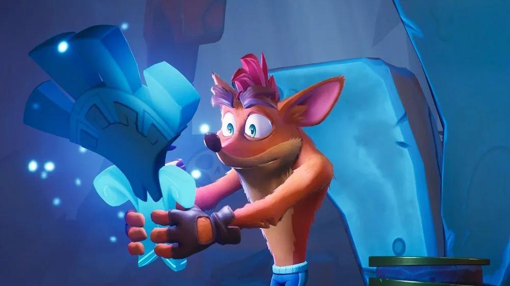 Crash Bandicoot-film kan være under utvikling hos Sony