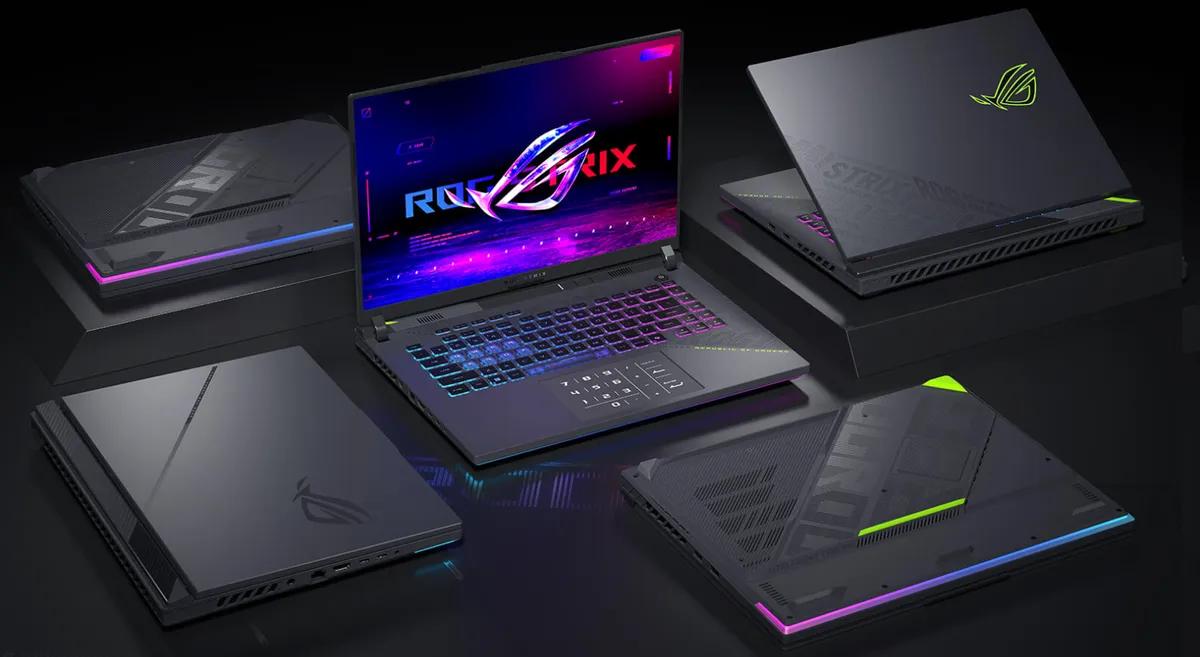 Asus ROG Strix G16 (2025) gjennomgang