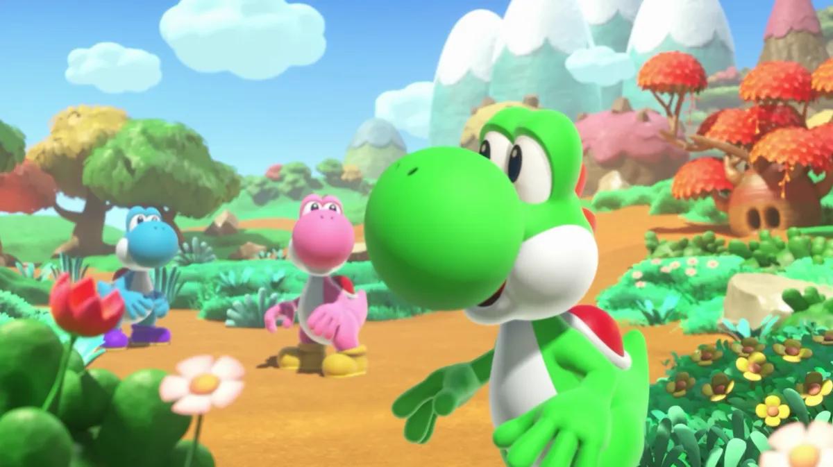 Nintendo kunngjør Yoshi og den mystiske boken for våren 2026