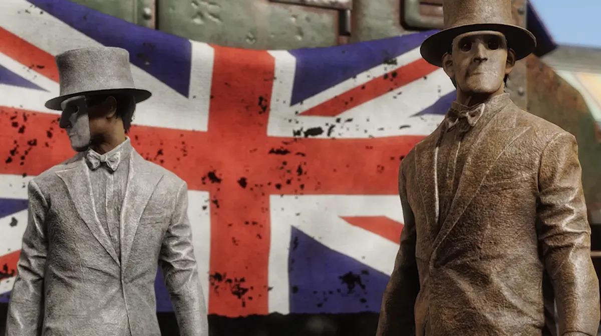 Fallout London Last Orders DLC planlagt for tidlig 2026-utgivelse